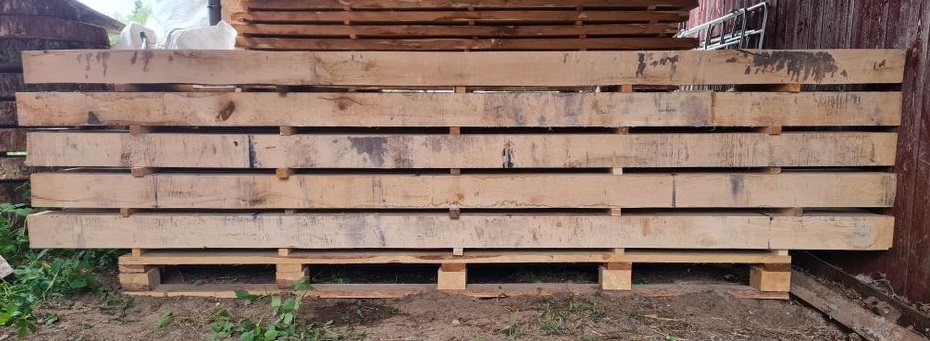 Tammiparru 100 x 200 x 2.500 mm (tilaustuote)